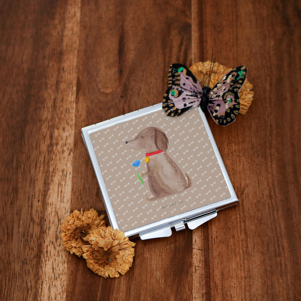 Handbag mirror Dog flower Spiegel Für Schminktasche, Spiegel Für Unterwegs, Mini Spiegel, Design Taschenspiegel, Schminkspiegel Kompakt, Handspiegel Zum Mitnehmen, Handspiegel Geschenkidee, Taschen-Kosmetikspiegel, Spiegel Für Handtasche, Kosmetikspiegel Klein, Handspiegel Für Damen, Deko Handspiegel, Tragbarer Spiegel, Runder Taschenspiegel, Spiegel Für Make-Up Tasche, Klappbarer Handspiegel, Vintage Kompaktspiegel, Quadratischer Handspiegel, Klappspiegel, Taschenspiegel, Schminkspiegel To Go, Klappbarer Taschenspiegel, Kompaktspiegel, Handtaschenspiegel, Reise Spiegel, Handspiegel Mit Hülle, Silber, Haustier, Hundemotiv, Tierliebhaber, Hunderasse, Hund, Hundebesitzer, Sprüche, Hundeliebe, Hunde, Frauchen