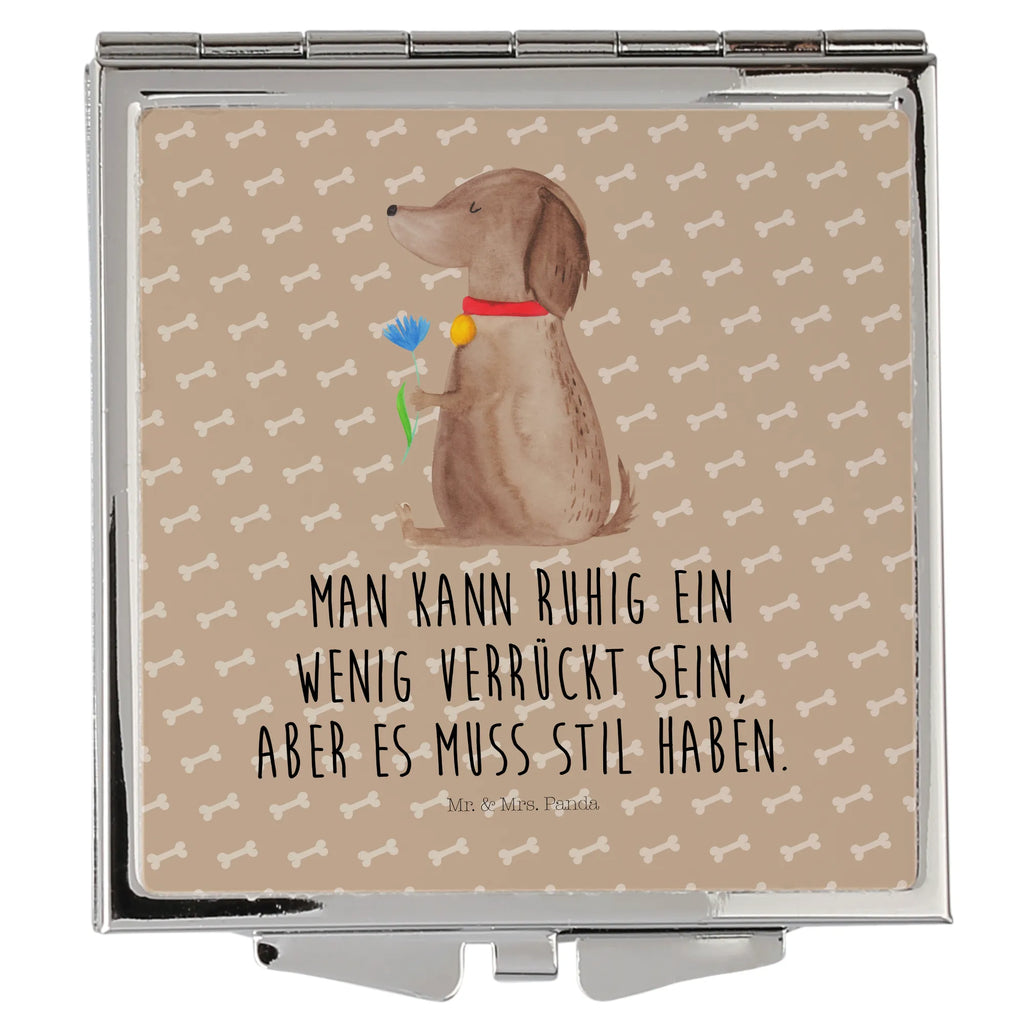 Handbag mirror Dog flower Spiegel Für Schminktasche, Spiegel Für Unterwegs, Mini Spiegel, Design Taschenspiegel, Schminkspiegel Kompakt, Handspiegel Zum Mitnehmen, Handspiegel Geschenkidee, Taschen-Kosmetikspiegel, Spiegel Für Handtasche, Kosmetikspiegel Klein, Handspiegel Für Damen, Deko Handspiegel, Tragbarer Spiegel, Runder Taschenspiegel, Spiegel Für Make-Up Tasche, Klappbarer Handspiegel, Vintage Kompaktspiegel, Quadratischer Handspiegel, Klappspiegel, Taschenspiegel, Schminkspiegel To Go, Klappbarer Taschenspiegel, Kompaktspiegel, Handtaschenspiegel, Reise Spiegel, Handspiegel Mit Hülle, Silber, Haustier, Hundemotiv, Tierliebhaber, Hunderasse, Hund, Hundebesitzer, Sprüche, Hundeliebe, Hunde, Frauchen