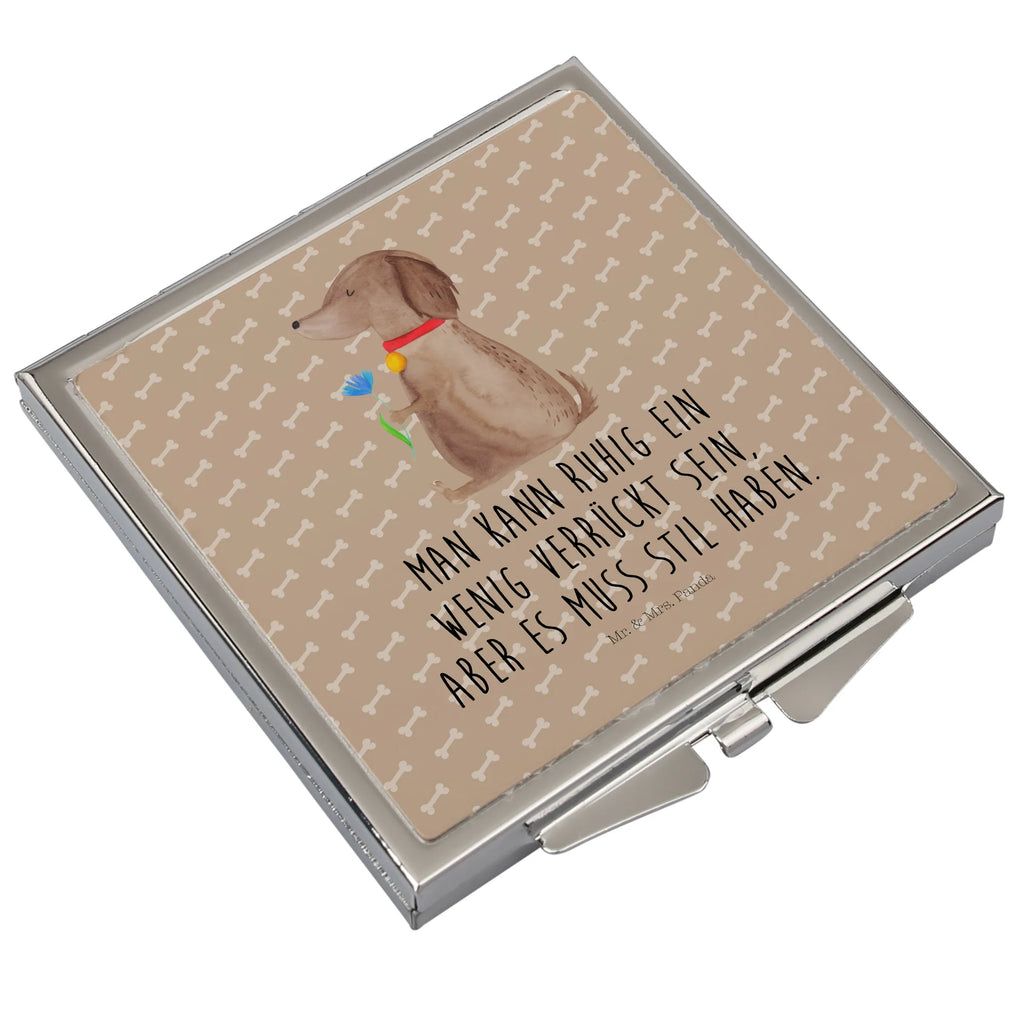 Handbag mirror Dog flower Spiegel Für Schminktasche, Spiegel Für Unterwegs, Mini Spiegel, Design Taschenspiegel, Schminkspiegel Kompakt, Handspiegel Zum Mitnehmen, Handspiegel Geschenkidee, Taschen-Kosmetikspiegel, Spiegel Für Handtasche, Kosmetikspiegel Klein, Handspiegel Für Damen, Deko Handspiegel, Tragbarer Spiegel, Runder Taschenspiegel, Spiegel Für Make-Up Tasche, Klappbarer Handspiegel, Vintage Kompaktspiegel, Quadratischer Handspiegel, Klappspiegel, Taschenspiegel, Schminkspiegel To Go, Klappbarer Taschenspiegel, Kompaktspiegel, Handtaschenspiegel, Reise Spiegel, Handspiegel Mit Hülle, Silber, Haustier, Hundemotiv, Tierliebhaber, Hunderasse, Hund, Hundebesitzer, Sprüche, Hundeliebe, Hunde, Frauchen