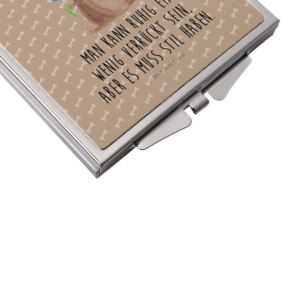 Handbag mirror Dog flower Spiegel Für Schminktasche, Spiegel Für Unterwegs, Mini Spiegel, Design Taschenspiegel, Schminkspiegel Kompakt, Handspiegel Zum Mitnehmen, Handspiegel Geschenkidee, Taschen-Kosmetikspiegel, Spiegel Für Handtasche, Kosmetikspiegel Klein, Handspiegel Für Damen, Deko Handspiegel, Tragbarer Spiegel, Runder Taschenspiegel, Spiegel Für Make-Up Tasche, Klappbarer Handspiegel, Vintage Kompaktspiegel, Quadratischer Handspiegel, Klappspiegel, Taschenspiegel, Schminkspiegel To Go, Klappbarer Taschenspiegel, Kompaktspiegel, Handtaschenspiegel, Reise Spiegel, Handspiegel Mit Hülle, Silber, Haustier, Hundemotiv, Tierliebhaber, Hunderasse, Hund, Hundebesitzer, Sprüche, Hundeliebe, Hunde, Frauchen