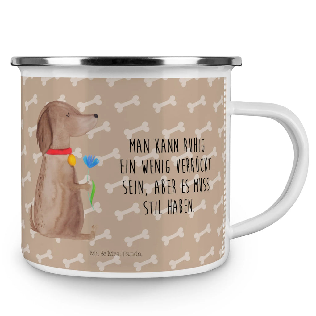 Camping Emaille Tasse Hund Blume Campingbecher, Tasse, wanderbecher, Pott, reisetasse, Metalltasse, emaillebecher, Kaffeetasse, Trinkbecher, metallbecher, blechbecher, Campingtasse, wandertasse, Tasse Emaille, Kaffeebecher, Teetasse, Emaille Tasse, becher emaille, Becher, Reisebecher, Emaille Becher, Teebecher, Emailletasse, Blechtasse, Hund, Tierliebhaber, Haustier, Hundemotiv, Sprüche, Hunderasse, Hundebesitzer, Hundeliebe, Frauchen, Hunde