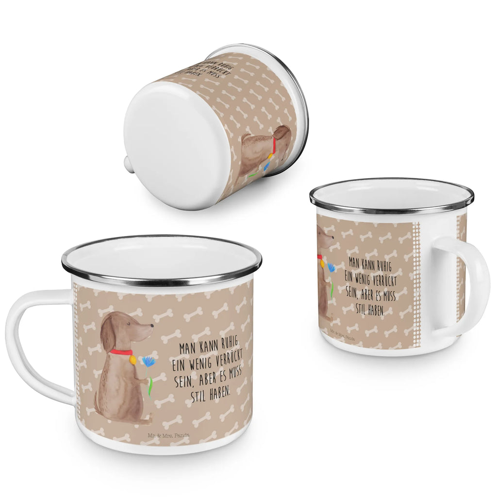 Camping Emaille Tasse Hund Blume Campingbecher, Tasse, wanderbecher, Pott, reisetasse, Metalltasse, emaillebecher, Kaffeetasse, Trinkbecher, metallbecher, blechbecher, Campingtasse, wandertasse, Tasse Emaille, Kaffeebecher, Teetasse, Emaille Tasse, becher emaille, Becher, Reisebecher, Emaille Becher, Teebecher, Emailletasse, Blechtasse, Hund, Tierliebhaber, Haustier, Hundemotiv, Sprüche, Hunderasse, Hundebesitzer, Hundeliebe, Frauchen, Hunde