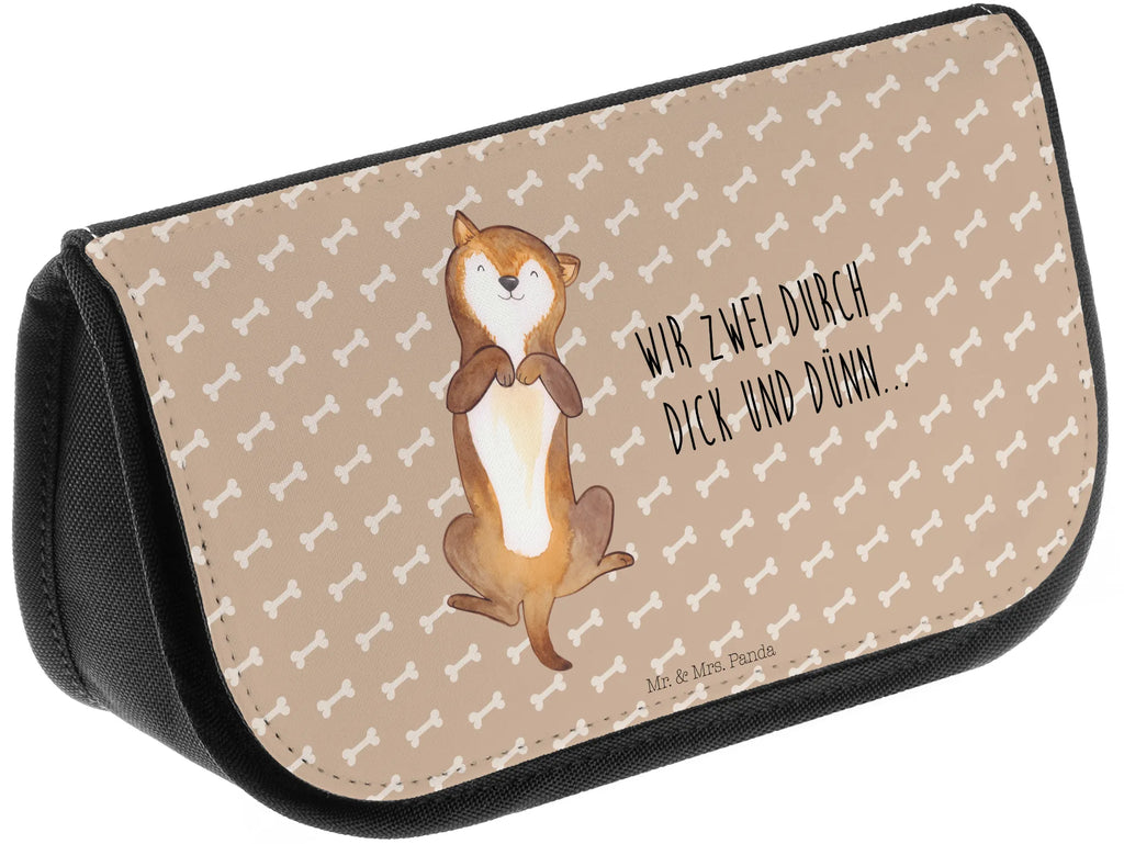 Cosmetics bag Dog Stroke Schminktäschchen, Beautybag, Make-Up Bag, Schminkbeutel, kulturtäschchen, Beauty Bag, Toilettentasche, zubehörtasche, kleines Täschchen, Kulturtasche, bad tasche, Kulturbeutel, reise kosmetiktasche, kosmetik beutel, Waschtasche, beauty case, Reisenecessaires, Necessaire, Waschbeutel, kosmetiktäschchen, Schminktasche, Organizer Tasche, toilettenbeutel, beauty tasche, utensilientasche, reiseschminktasche, hygiene tasche, Kosmetiktasche, Hund, Hundebesitzer, Hunderasse, Sprüche, Haustier, Hundemotiv, Tierliebhaber, Hundeliebe, Bauchkraulen, Hundewelpe, Hunde