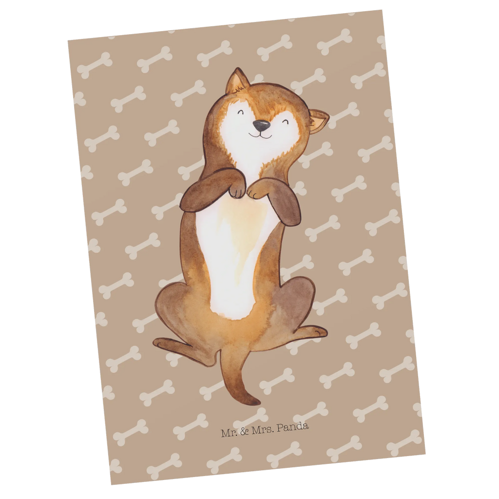 Postcard Dog Stroke Postkarte, Geburtstagskarte, Ansichtskarten, Einladungskarte, Grußkarte, Einladung, Ansichtskarte, Dankeskarte, Karte, Einladungskarten Geburtstag, Einladung Geburtstag, Geschenkkarte, Hund, Hundemotiv, Haustier, Hunderasse, Tierliebhaber, Hundebesitzer, Sprüche, Hunde, Hundewelpe, Hundeliebe, Bauchkraulen