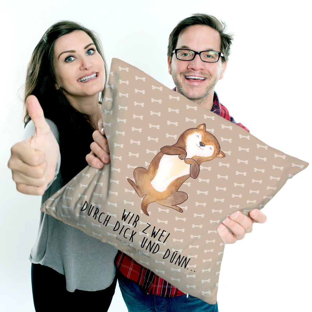 40x40 poduszka pies głaskać Pies, motyw psa, zwierzę domowe, rasa psa, miłośnik zwierząt, właściciel psa, powiedzenia