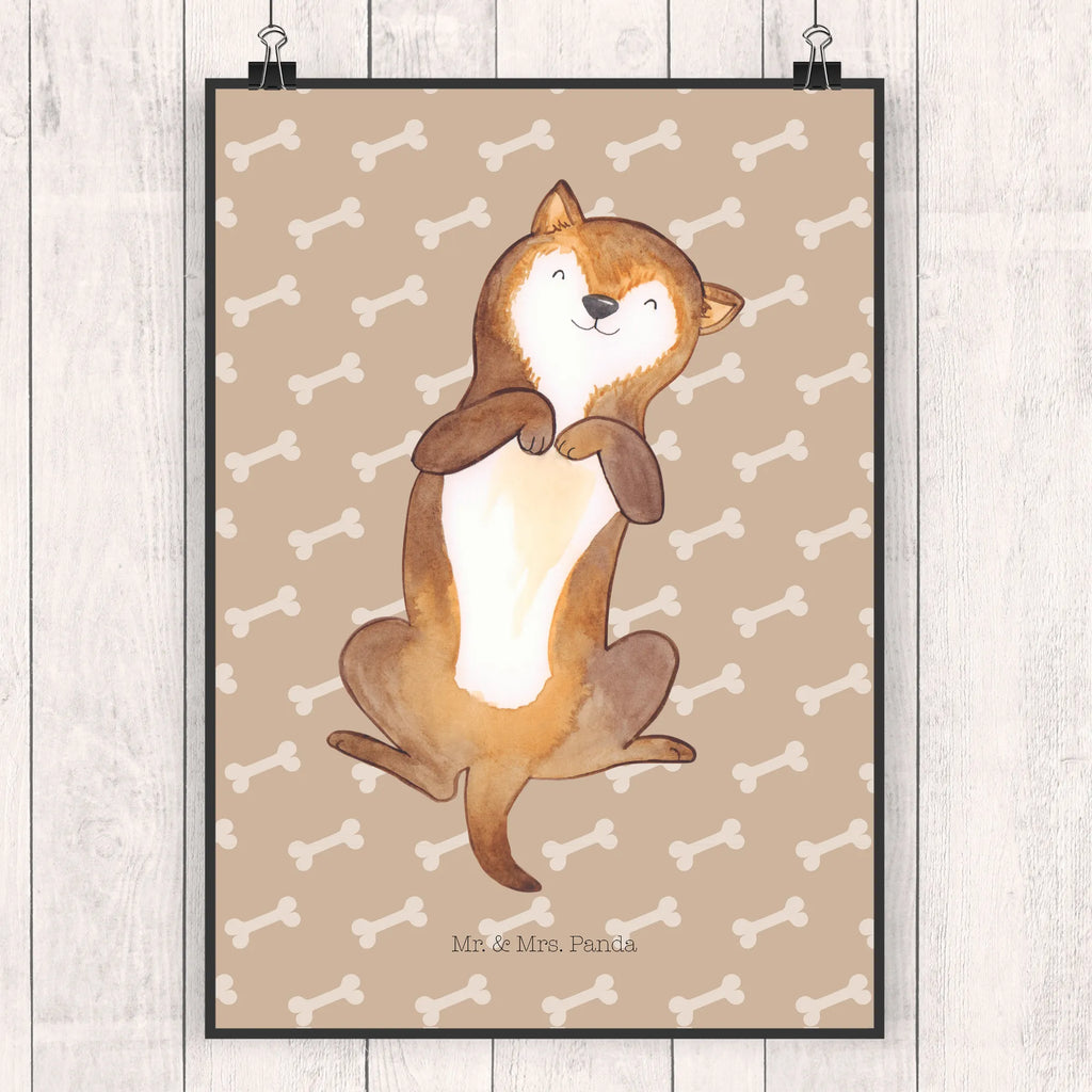 Plakat pies głaskać Wanddeko Bild, grafikposter, Bild, wanddeko, Deko Bild, Wandbild, Wandposter, wanddruck, Poster, Bild für Wand, Posterdruck, Kunstdruck, Wanddekoration, kunst für die wand, kunstposter, Wandschmuck, Designposter, Plakat, kunstdruck poster, Mr. & Mrs. Panda Poster, wandkunst, drucke, Tierliebhaber, Haustier, Hundemotiv, Hundebesitzer, Hunderasse, Hund, Sprüche, Bauchkraulen, Hunde, Hundeliebe, Hundewelpe