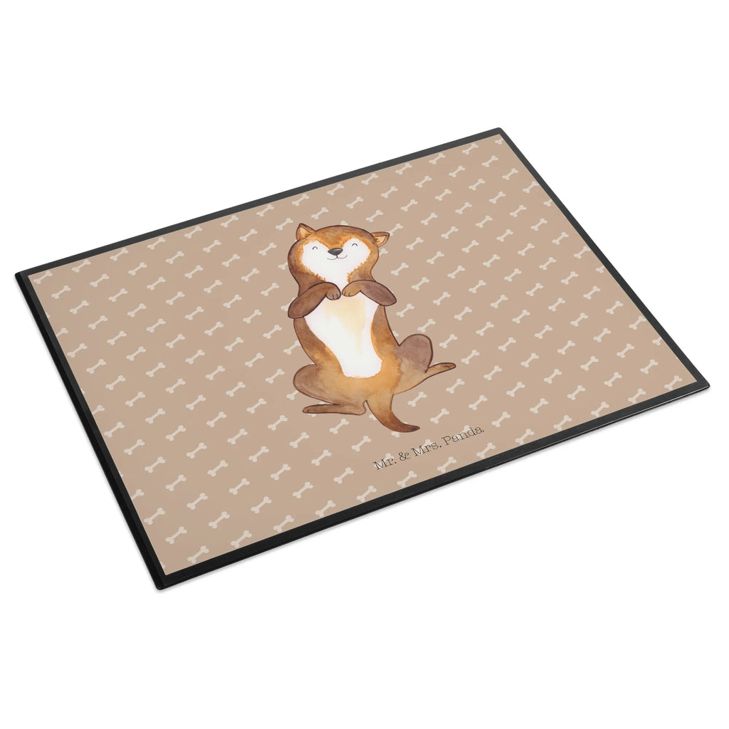 Podkładka na biurko pies głaskać Pies, motyw psa, zwierzę domowe, rasa psa, miłośnik zwierząt, właściciel psa, powiedzenia