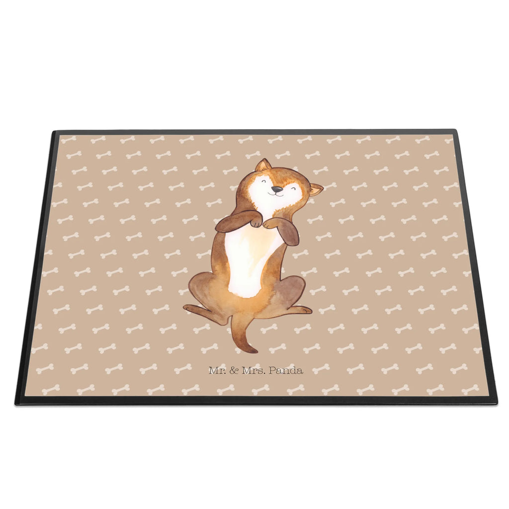 Podkładka na biurko pies głaskać Pies, motyw psa, zwierzę domowe, rasa psa, miłośnik zwierząt, właściciel psa, powiedzenia