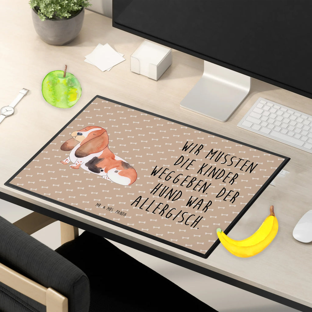 Podkładka na biurko pies Basset Hound schreibmatte, schreibauflagen, schreibtischunterlagen, tischmatten, schreibtischauflagen, schreibtischunterlage, Schreibunterlage, arbeitsmatte, Schreibtisch Unterlagen, tischauflagen, Schreibtischauflage, Schreibtisch Matte, tischpad, schreibtischmatte, tischpads, arbeitsunterlage, tischauflage, Tischunterlage, tischmatte, schreibauflage, pultunterlage, Sprüche, Hund, Hundebesitzer, Hunderasse, Haustier, Hundemotiv, Tierliebhaber, Basset, Basset Hound, Hundeliebe, Kinderlos