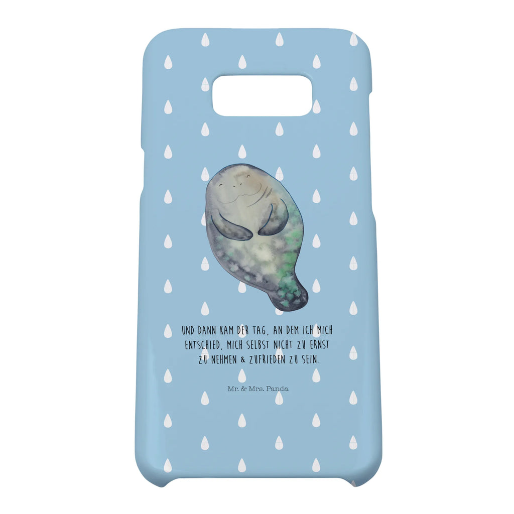 Phone case manatee happy Handyhülle, Hülle, Handy, Cover, Iphone 10, Handy Case, Handycover, Iphone X, Meerestiere, Meer, Urlaub, Seekühe, Freundin, Zufrieden, Liebeskummer, Achtsamkeit, Respekt, Neuanfang, Selbstliebe, Seekuh, Neustart