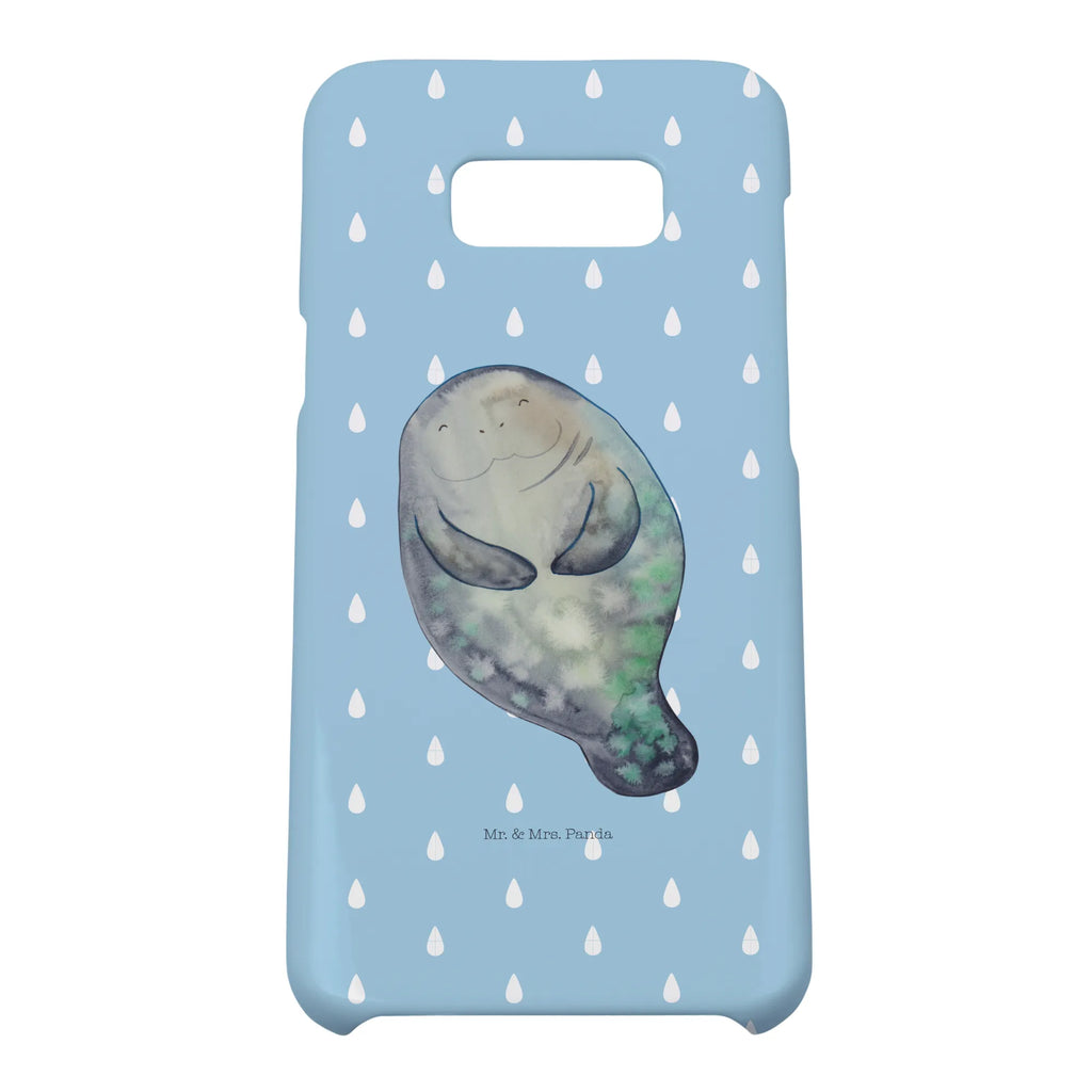 Phone case manatee happy Handyhülle, Hülle, Handy, Cover, Iphone 10, Handy Case, Handycover, Iphone X, Meerestiere, Meer, Urlaub, Seekühe, Freundin, Zufrieden, Liebeskummer, Achtsamkeit, Respekt, Neuanfang, Selbstliebe, Seekuh, Neustart