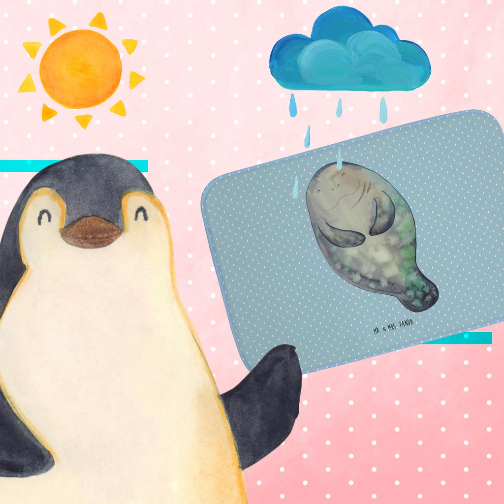 Bath mat manatee happy Shower mat, Bath mat, non-slip, Bath rug, Seafood, aquatic animals, ocean, sea, fish, shells, corals, reef, whale, narwhal, sea urchin, lobster, platypus, turtle, manatee, crocodile, orca, shrimp, gifts for seafood lovers, water world, underwater animals, underwater world, vacation, deep sea, seafood fans, gift ideas, seafood decoration, seafood posters, New beginning, Girlfriend, Lovesickness, Manatee, Carefulness, Satisfaction, Self-love, New start, Manatees, Respect