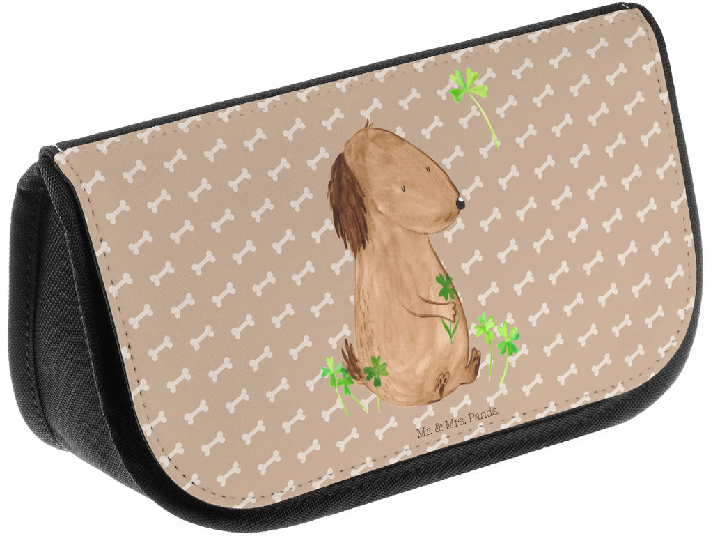 Cosmetics bag Dog shamrock Cosmetic bag, Wallet, Sludge bag, Toilet bag, Cosmetics, Make-up bag, Bag, Mudflap case, dog, mutt, hound, woof, dog mama, dog breed, love dogs, love for dogs, dog decorative items, bag with dog print, funny gifts for dog owners, what do you give a dog lover, Christmas gifts for dogs, gifts for dogs, dog sayings, cloverleaf, lucky charm, Dog, new beginning, self-love, daydreams, mindfulness, motivation, happiness, gift