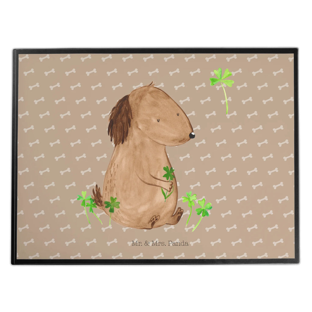 Podkładka na biurko pies koniczyna Pies, motyw psa, zwierzę domowe, rasa psa, miłośnik zwierząt, właściciel psa, powiedzenia