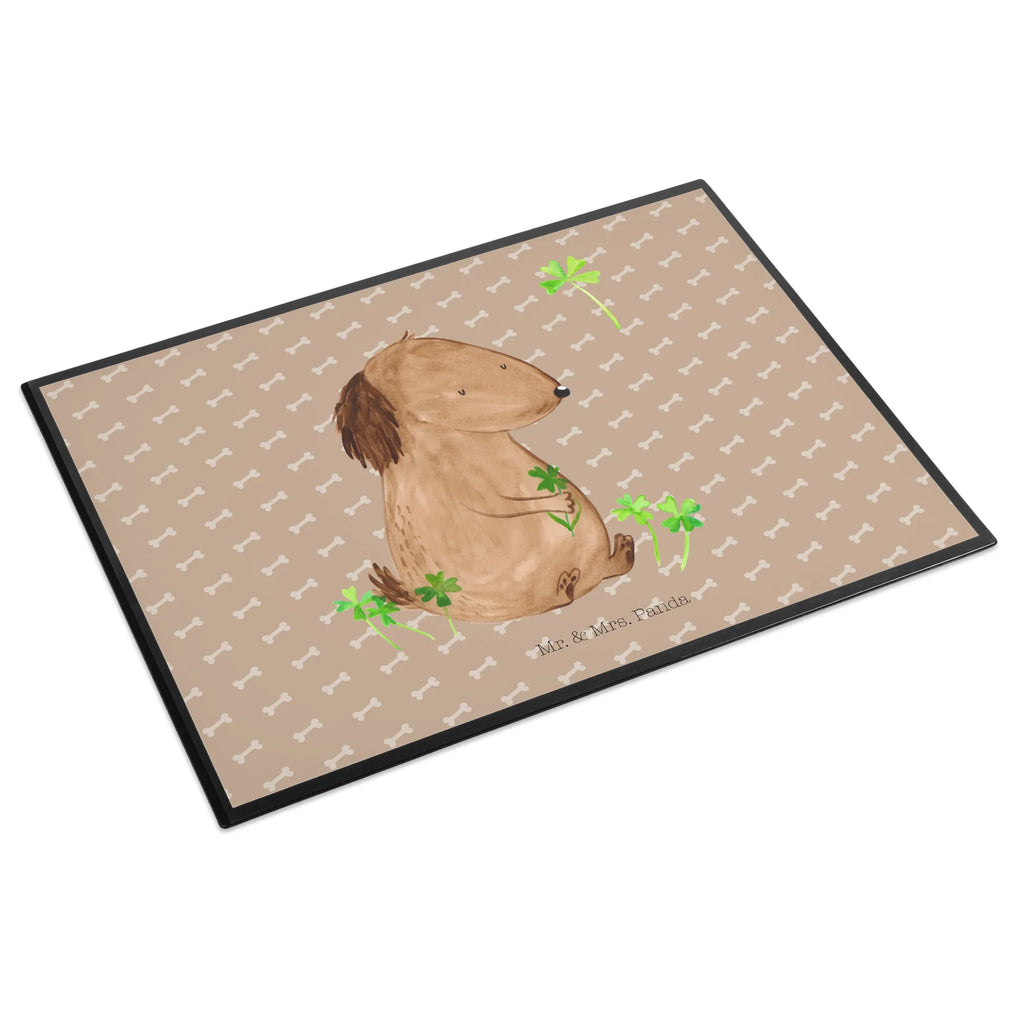 Podkładka na biurko pies koniczyna Pies, motyw psa, zwierzę domowe, rasa psa, miłośnik zwierząt, właściciel psa, powiedzenia