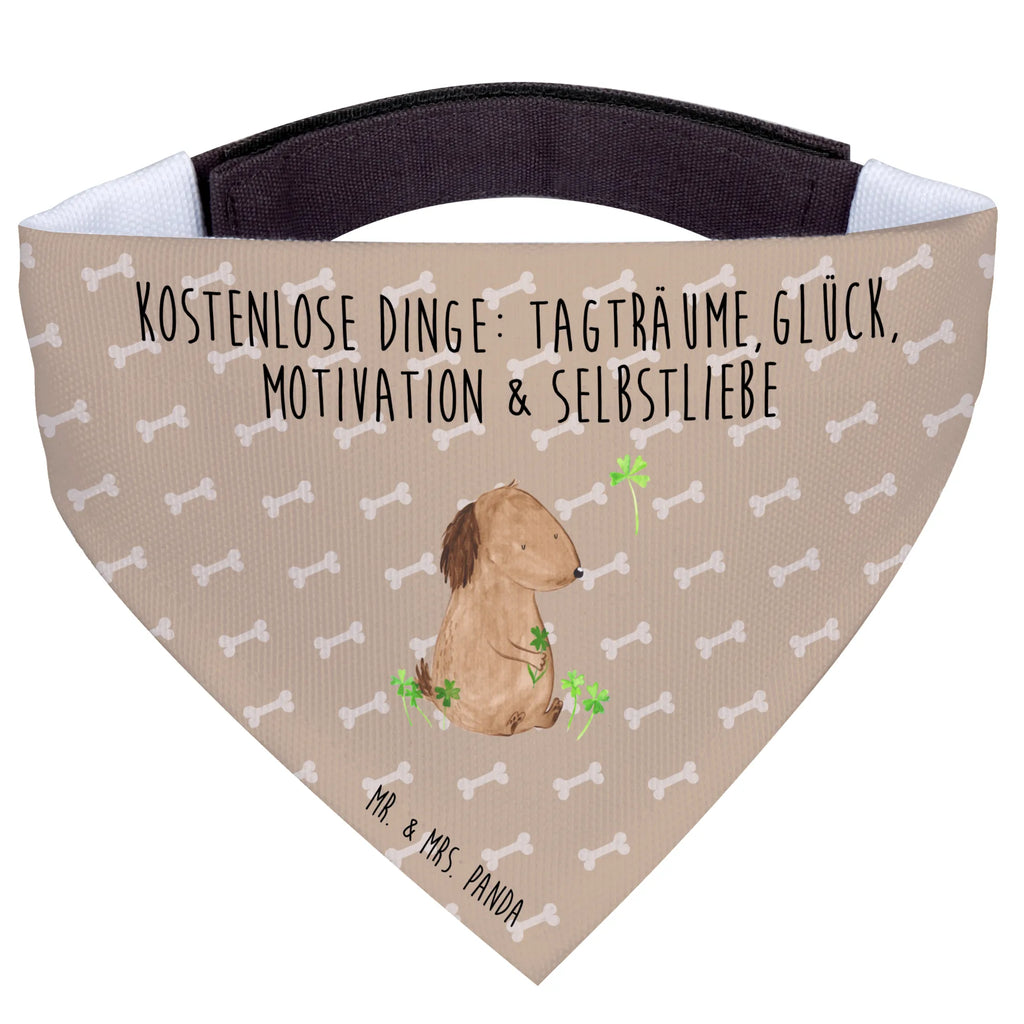Chusta na szyję dla psa L pies koniczyna Halstuch, Mittel, Hunde, Mittelgroße Hunde, Tuch, Hundehalstuch, Tierliebhaber, Sprüche, Hund, Hunderasse, Haustier, Hundemotiv, Hundebesitzer, Kleeblatt, Achtsamkeit, Neuanfang, Glücksbringer, Selbstliebe, Motivation, Tagträume, Geschenk, Glück