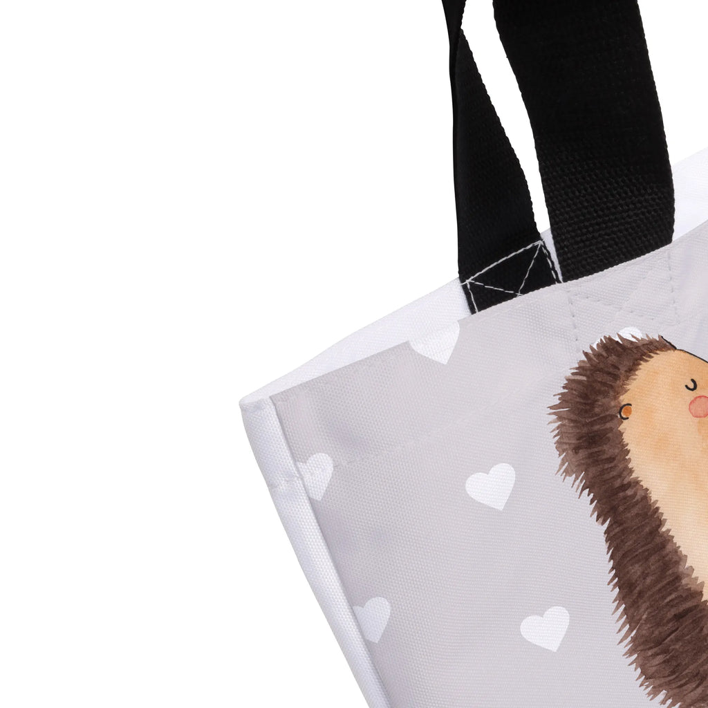 Shopper Hedgehogs in love handle bag, woman, XXL, shopping bag, carrier bag, beach bag, bag, shopper, large, Love, Loving, Two, Together, Marriage, Engagement, Proposal of marriage, Love gift, gift for her, gift for him, anniversary gift, In love, Partner, Engaged, Wedding, Wedding anniversary, Hedgehog, Proof of love, Friend, Anniversary, Girlfriend, Gift, Married
