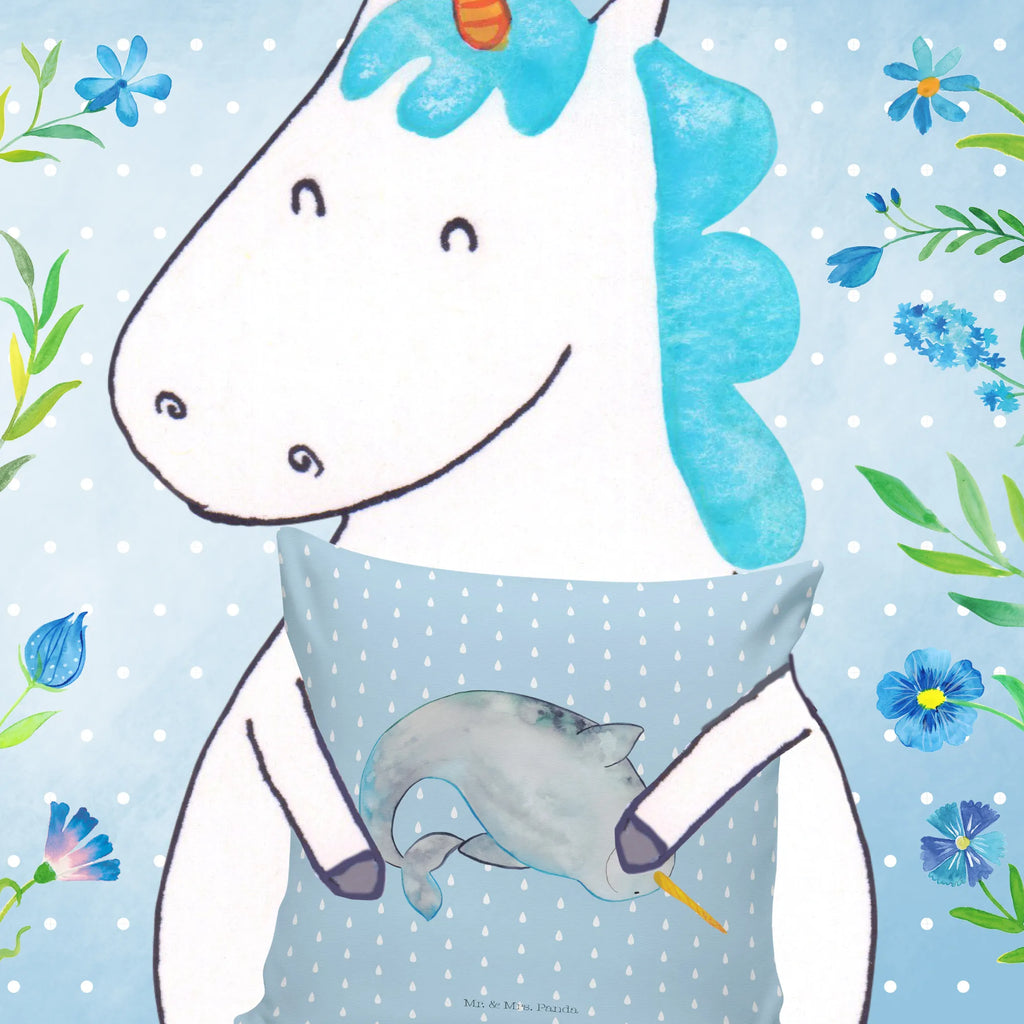 Cushion Narwhal fluffy, pillows, pillow case, sofa, bed, settee, cushion, couch, 40x40, pad, Pillow, bedroom, 40 x 40, soft, Seafood, aquatic animals, ocean, sea, fish, shells, corals, reef, whale, narwhal, sea urchin, lobster, platypus, turtle, manatee, crocodile, orca, shrimp, gifts for seafood lovers, water world, underwater animals, underwater world, vacation, deep sea, seafood fans, gift ideas, seafood decoration, seafood posters, bachelorette, nursery, Narwhal, cleaning up, housewife, cleaning