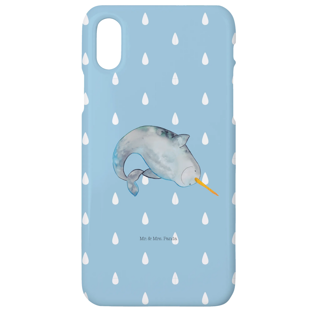 Phone case Narwhal Iphone 10, Handyhülle, Handycover, Hülle, Iphone X, Handy, Handy Case, Cover, Meerestiere, Meer, Urlaub, Hausfrau, Putzen, Kinderzimmer, Junggesellin, Aufräumen, Narwal, Wal