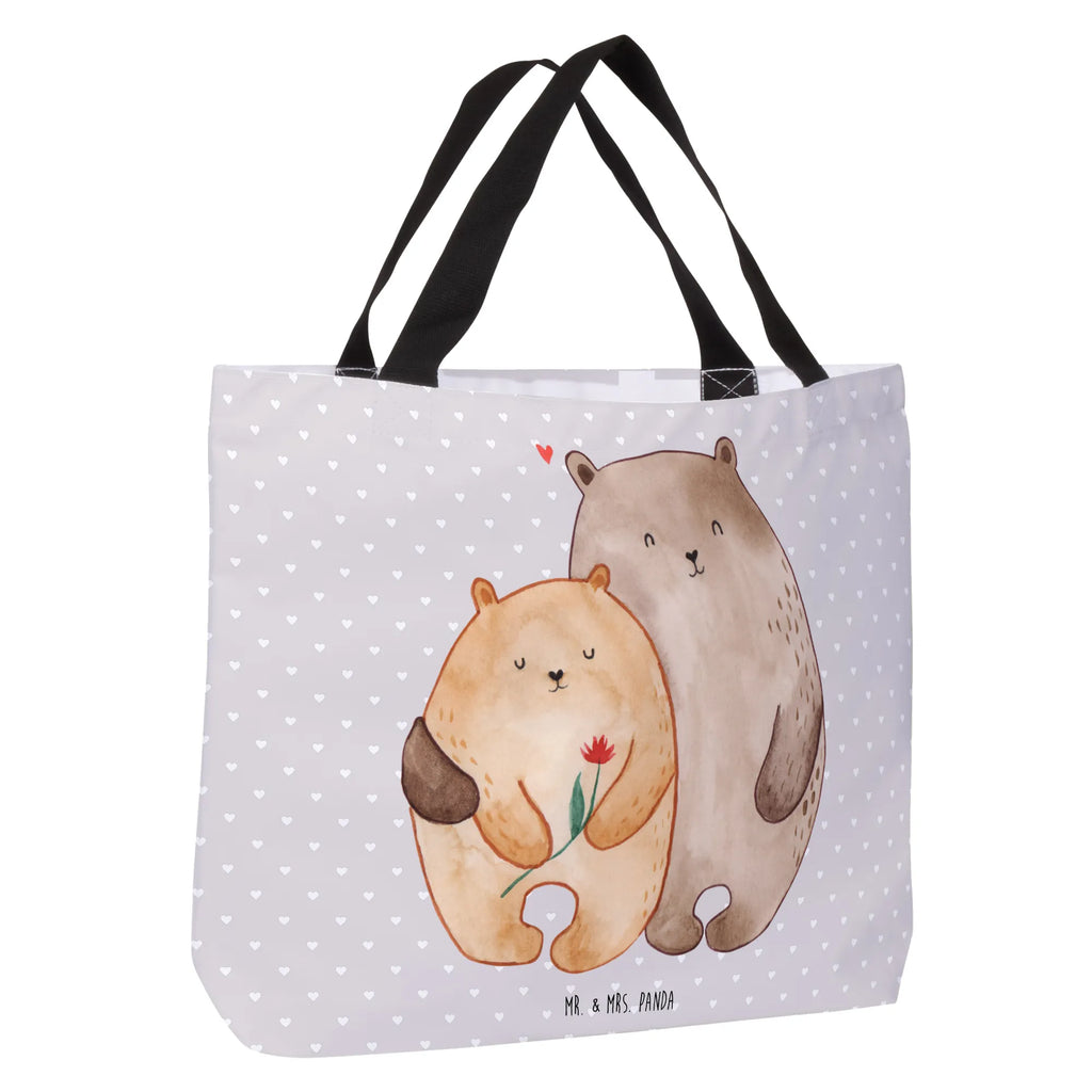 Shopper Bears in love beach bag, XXL, shopping bag, carrier bag, handle bag, bag, shopper, large, woman, Love, Loving, Two, Together, Marriage, Engagement, Proposal of marriage, Love gift, gift for her, gift for him, anniversary gift, In love, Gift Wedding, Engaged, Bears, Anniversary, Gift Girlfriend, Partner, Girlfriend, Married, Wedding anniversary, Bear, Gift Friend, Boyfriend, Proof of love