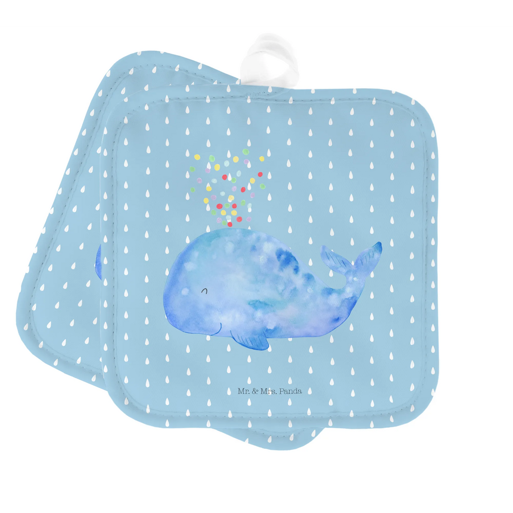 2er Set Topflappen  Wal Konfetti topfhalter, 2er Set Topflappen, Topflappen Set, Topflappenset, Topfhandschuhe, Topflappen, Topflappen 2er Set, Topfuntersetzer, Meerestiere, Urlaub, Meer, Geburtstag, Wale, Neuanfang, Neustart, Lebensabschnitt, Diät, Konfetti, Trennung, Motivation, Abnehmen, Wal