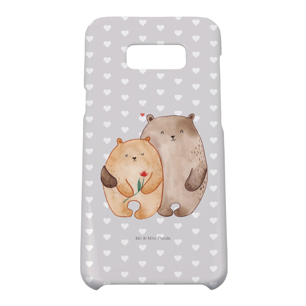 Etui na iPhone 10 Miłość niedźwiedzi Miłość, partner, przyjaciel, przyjaciółka, mąż, żona, wesele, zaręczyny, prośba o rękę, prezent miłosny, rocznica, dzień ślubu