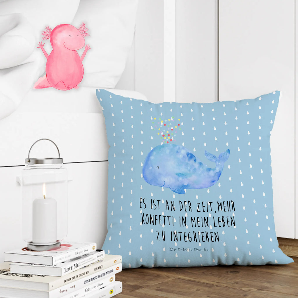 Cushion whale confetti sitzkissen, Sofakissen, Motivkissen, Kissen, sofakissen, Kissenbezug 40x40, Zierkissen, Couchkissen, Kissen 40x40, Kissen 40x40 Waschbar, Kopfkissen 40x40, Dekokissen Sofa, Kissenhülle, Dekokissen, Dekokissen 40x40, Sofakissen 40x40, Kopfkissen, Kissenhülle 40x40, Kissenbezüge, Meerestiere, Meer, Urlaub, Konfetti, Neuanfang, Trennung, Geburtstag, Wal, Motivation, Diät, Wale, Abnehmen, Neustart, Lebensabschnitt