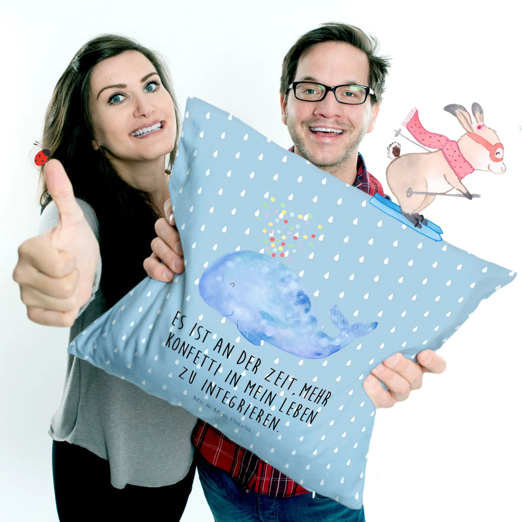 Cushion whale confetti sitzkissen, Sofakissen, Motivkissen, Kissen, sofakissen, Kissenbezug 40x40, Zierkissen, Couchkissen, Kissen 40x40, Kissen 40x40 Waschbar, Kopfkissen 40x40, Dekokissen Sofa, Kissenhülle, Dekokissen, Dekokissen 40x40, Sofakissen 40x40, Kopfkissen, Kissenhülle 40x40, Kissenbezüge, Meerestiere, Meer, Urlaub, Konfetti, Neuanfang, Trennung, Geburtstag, Wal, Motivation, Diät, Wale, Abnehmen, Neustart, Lebensabschnitt