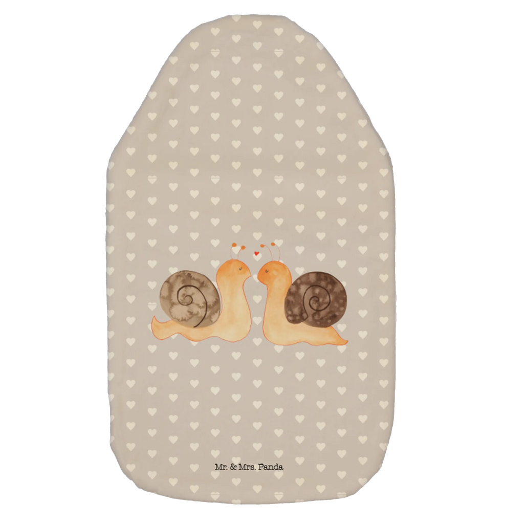 Termofor Miłość ślimaków Kinderwärmflasche, Kleine Wärmflasche, Wärmflaschenbezug, Wärmflasche mit Bezug, Wärmflasche, Wärmekissen, Bettflasche, Körnerkissen, Liebe, Partner, Freund, Freundin, Ehemann, Ehefrau, Heiraten, Verlobung, Heiratsantrag, Liebesgeschenk, Jahrestag, Hocheitstag