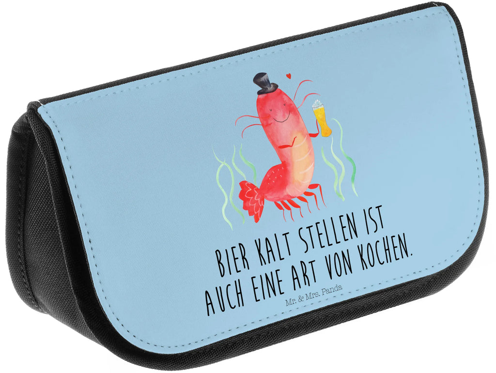 Kosmetiktasche Hummer Weizen toilettenbeutel, Kulturtasche, kosmetiktäschchen, bad tasche, hygiene tasche, Organizer Tasche, reiseschminktasche, Waschtasche, utensilientasche, Toilettentasche, Schminkbeutel, Necessaire, Schminktäschchen, reise kosmetiktasche, Beautybag, Kulturbeutel, beauty tasche, Waschbeutel, kulturtäschchen, Make-Up Bag, zubehörtasche, Schminktasche, Kosmetiktasche, Beauty Bag, Reisenecessaires, beauty case, kosmetik beutel, kleines Täschchen, Meerestiere, Urlaub, Meer, Garnele, Wirtschaft, Bierliebhaber, Kneipe, Bier, Junggeselle, Kochen, Gasthaus, Junggesellin, Garnelen, Männerhaushalt