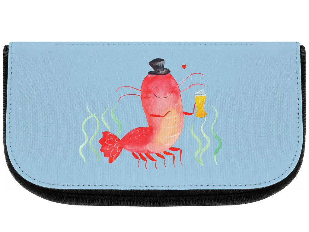 Kosmetiktasche Hummer Weizen toilettenbeutel, Kulturtasche, kosmetiktäschchen, bad tasche, hygiene tasche, Organizer Tasche, reiseschminktasche, Waschtasche, utensilientasche, Toilettentasche, Schminkbeutel, Necessaire, Schminktäschchen, reise kosmetiktasche, Beautybag, Kulturbeutel, beauty tasche, Waschbeutel, kulturtäschchen, Make-Up Bag, zubehörtasche, Schminktasche, Kosmetiktasche, Beauty Bag, Reisenecessaires, beauty case, kosmetik beutel, kleines Täschchen, Meerestiere, Urlaub, Meer, Garnele, Wirtschaft, Bierliebhaber, Kneipe, Bier, Junggeselle, Kochen, Gasthaus, Junggesellin, Garnelen, Männerhaushalt