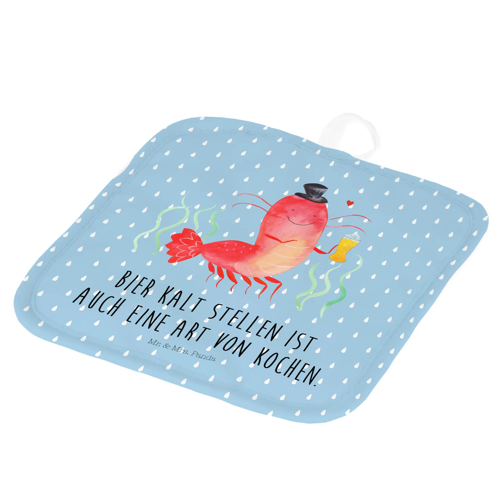 2er Set Topflappen  Hummer Weizen topfhalter, Topfhandschuhe, Topflappenset, Topflappen, Topflappen Set, 2er Set Topflappen, Topfuntersetzer, Topflappen 2er Set, Meerestiere, Urlaub, Meer, Wirtschaft, Gasthaus, Kneipe, Garnele, Junggeselle, Junggesellin, Männerhaushalt, Bier, Garnelen, Kochen, Bierliebhaber