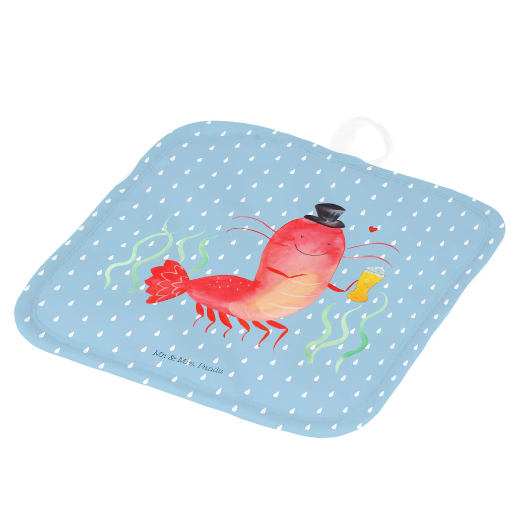 2er Set Topflappen  Hummer Weizen topfhalter, Topfhandschuhe, Topflappenset, Topflappen, Topflappen Set, 2er Set Topflappen, Topfuntersetzer, Topflappen 2er Set, Meerestiere, Urlaub, Meer, Wirtschaft, Gasthaus, Kneipe, Garnele, Junggeselle, Junggesellin, Männerhaushalt, Bier, Garnelen, Kochen, Bierliebhaber