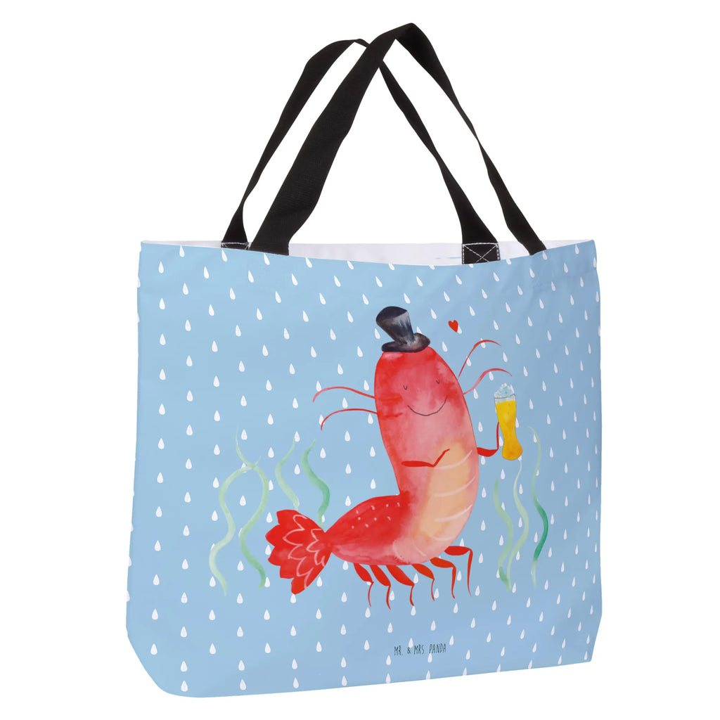 Shopper lobster Wheat Schultasche, Schulbeutel, Einkaufstasche, Freizeittasche, Strandtasche, Shopper, Tasche, Beutel, Einkaufsbeutel, Alltagstasche, Tragebeutel, Meerestiere, Meer, Urlaub, Junggesellin, Gasthaus, Garnelen, Bierliebhaber, Kochen, Junggeselle, Bier, Garnele, Männerhaushalt, Wirtschaft, Kneipe