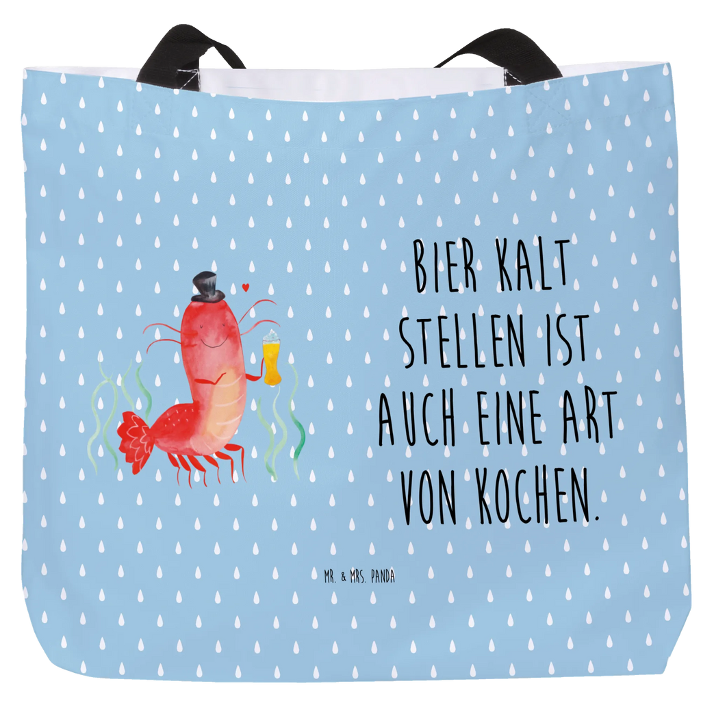 Shopper lobster Wheat Schultasche, Schulbeutel, Einkaufstasche, Freizeittasche, Strandtasche, Shopper, Tasche, Beutel, Einkaufsbeutel, Alltagstasche, Tragebeutel, Meerestiere, Meer, Urlaub, Junggesellin, Gasthaus, Garnelen, Bierliebhaber, Kochen, Junggeselle, Bier, Garnele, Männerhaushalt, Wirtschaft, Kneipe