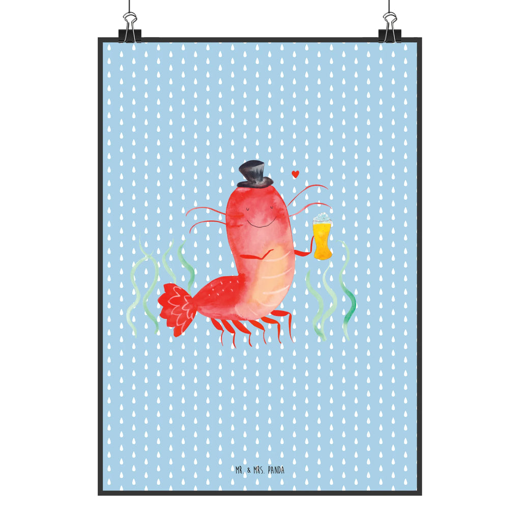 Plakat homar pszenica Bild, grafikposter, Mr. & Mrs. Panda Poster, Deko Bild, Wanddeko Bild, Wanddekoration, kunstdruck poster, Wandbild, Plakat, kunst für die wand, Kunstdruck, Posterdruck, Poster, Designposter, wanddruck, wanddeko, drucke, Wandposter, Bild für Wand, Wandschmuck, kunstposter, wandkunst, Meerestiere, Urlaub, Meer, Bier, Kneipe, Wirtschaft, Bierliebhaber, Garnelen, Männerhaushalt, Garnele, Kochen, Junggeselle, Gasthaus, Junggesellin