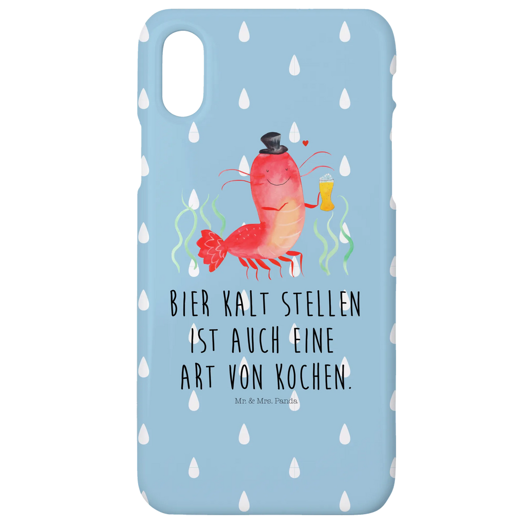 Handyhülle Hummer Weizen Cover, Iphone X, Handyhülle, Handycover, Hülle, Iphone 10, Handy, Meerestiere, Meer, Urlaub, Junggesellin, Bierliebhaber, Garnele, Garnelen, Junggeselle, Wirtschaft, Bier, Kochen, Gasthaus, Kneipe, Männerhaushalt