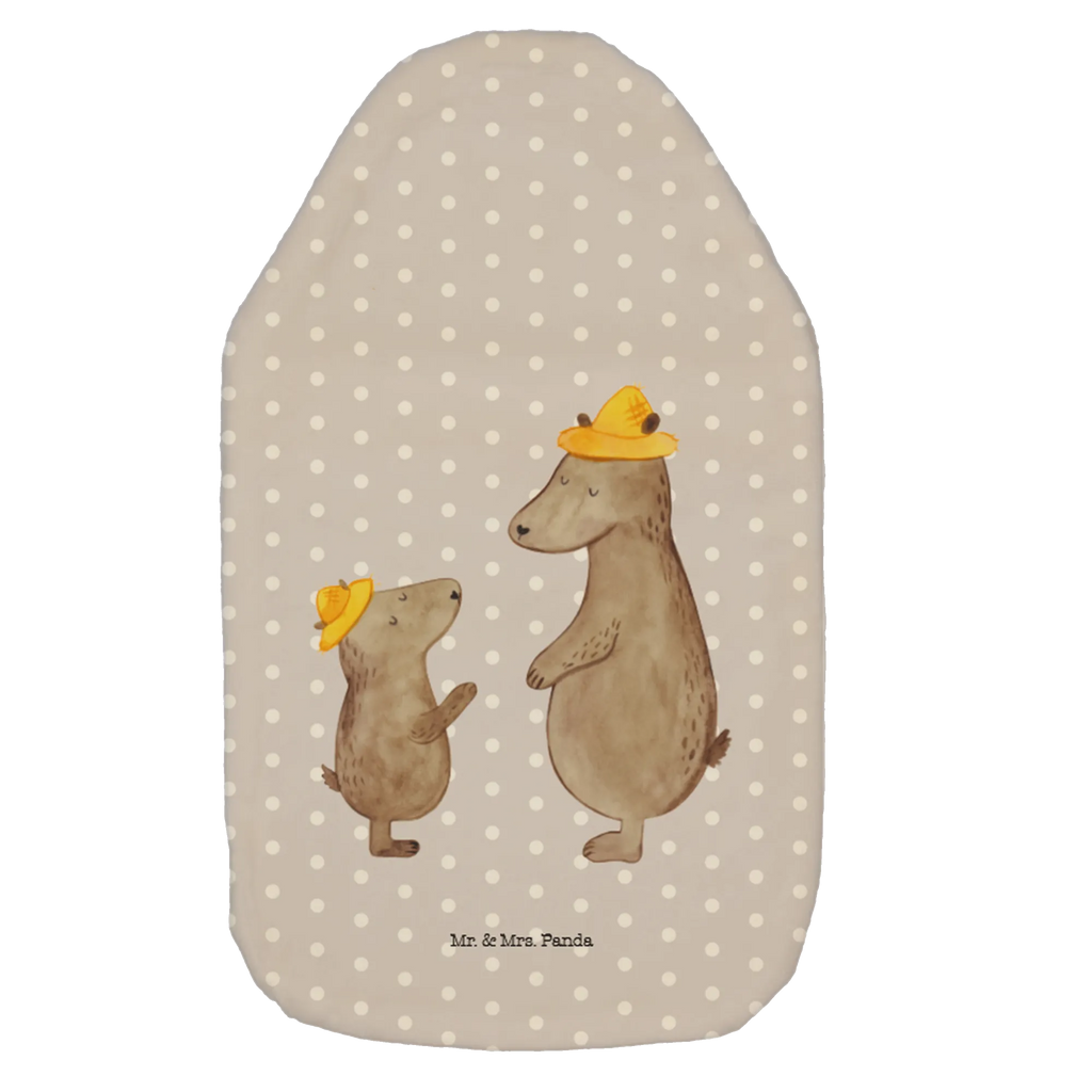Wärmflasche Bären mit Hut bettflaschen, Bettflasche, wärmeflasche, Wärmflasche mit Bezug, Wärmflasche, wärmflaschen mit bezug, Wärmekissen, wärmflaschen, Oma, Schwester, Mama, Bruder, Papa, Opa, Muttertag, Vatertag, Familie, Bär, Sohn, Family, Kinder, Daddy, Bären, Vater, Paps, Papi, Dad, Lieblingsmensch, Söhne, Vorbild, Vater-Sohn, Kind