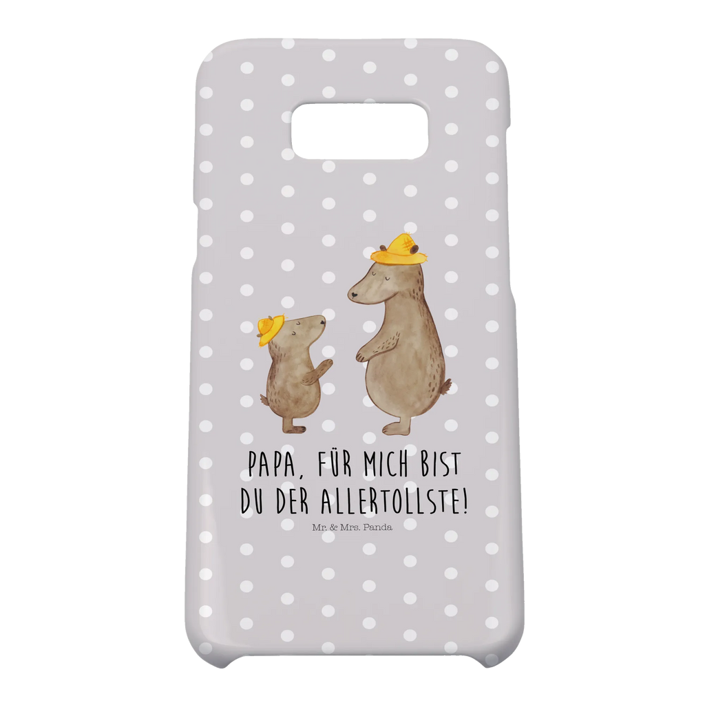 Phone case Bears with hats Handy, Handycover, Iphone X, Hülle, Handyhülle, Iphone 10, Cover, Familie, Vatertag, Muttertag, Bruder, Schwester, Mama, Papa, Oma, Opa, Söhne, Bären, Kind, Vorbild, Dad, Bär, Lieblingsmensch, Daddy, Sohn, Vater-Sohn, Paps, Kinder, Family, Vater, Papi