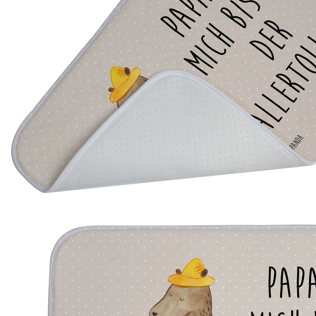 dywanik łazienkowy Niedźwiedzie z kapeluszami badezimmerteppiche, badezimmer läufer, duschmatten, Duschvorleger, Teppich Fürs Bad, Badezimmerteppich, Bad Fußmatte, teppich für bad, fußmatte bad, wannenvorleger, badezimmervorleger, rutschfeste matte, Badvorleger, Badteppich, badmatten, bad läufer, duschmatte, Badezimmer Matte, Badematte, badezimmermatte, badezimmermatten, Badläufer, Papa, Oma, Opa, Familie, Muttertag, Mama, Schwester, Bruder, Vatertag, Vorbild, Vater, Paps, Bären, Sohn, Kinder, Family, Papi, Dad, Kind, Vater-Sohn, Bär, Lieblingsmensch, Daddy, Söhne