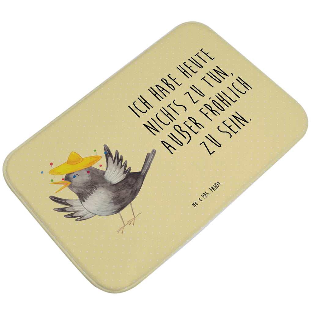 Badematte Rabe Sombrero Badmatte Waschbar, Badvorleger Für Dusche, Rutschfester Badvorleger, Badvorleger, Badvorleger Design, Badvorleger Naturmaterial, Badgarnitur, Waschbarer Badvorleger, Badvorleger Antirutsch, Badematte, Badvorleger Klein, Badvorleger Gemustert, Badvorleger Modern, Badvorleger Groß, Badezimmerteppich, Badteppich, Badvorleger Für Gäste-WC, Badvorleger Vintage, Badematte Rutschfest, Badematten Set, Runder Badvorleger, Badvorleger Nachhaltig, Badvorleger Schwarz, Weicher Badvorleger, Duschvorleger, Saugfähiger Badvorleger, Badezimmer Matte, Badvorleger Weiß, Badläufer, Badvorleger Klassisch, Rechteckiger Badvorleger, Badvorleger Mikrofaser, Teppich Fürs Bad, Badvorleger Baumwolle, Badvorleger Für Badewanne, Bad Fußmatte, Weiche Badezimmermatte, Badvorleger Teppich, Tiermotive, Gute Laune, lustige Sprüche, Tiere, Rabe, Glück Spruch, glücklich sein, Vogel, fröhlich sein, Vögel, Spruch positiv, froh, Motivation, Elster