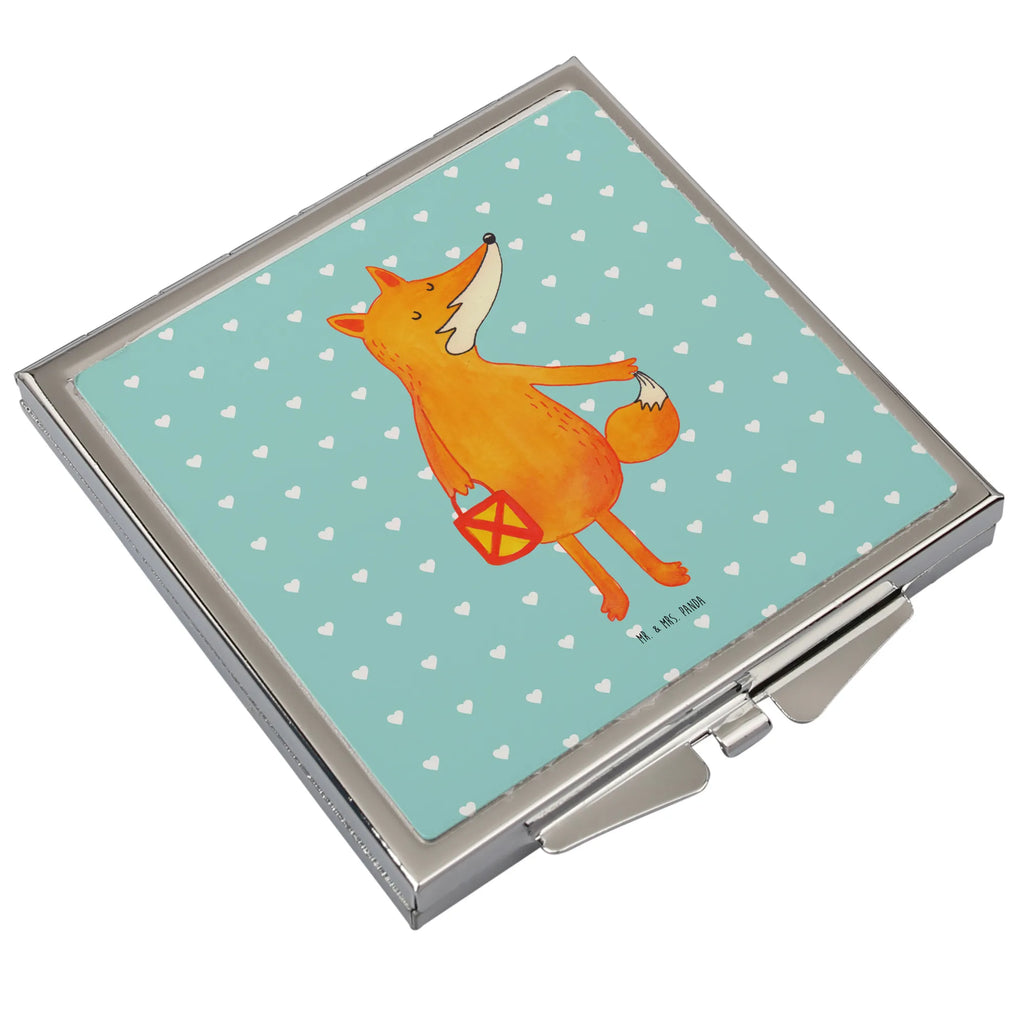 Handbag mirror Fox Lantern Spiegel Für Schminktasche, Klappbarer Handspiegel, Spiegel Für Handtasche, Taschenspiegel, Handspiegel Für Damen, Runder Taschenspiegel, Klappspiegel, Design Taschenspiegel, Taschen-Kosmetikspiegel, Reise Spiegel, Klappbarer Taschenspiegel, Schminkspiegel Kompakt, Handtaschenspiegel, Silber, Handspiegel Geschenkidee, Deko Handspiegel, Spiegel Für Make-Up Tasche, Kompaktspiegel, Handspiegel Zum Mitnehmen, Kosmetikspiegel Klein, Vintage Kompaktspiegel, Mini Spiegel, Spiegel Für Unterwegs, Tragbarer Spiegel, Handspiegel Mit Hülle, Quadratischer Handspiegel, Schminkspiegel To Go, Fuchs, Liebeskummer Spruch, Aufmuntern, Füchse, Cäsar Otto Hugo Flaischlen, Spruch Trösten, Sankt Martin, Laterne, Laternenumzug