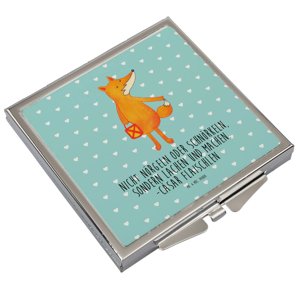 Handbag mirror Fox Lantern Spiegel Für Schminktasche, Klappbarer Handspiegel, Spiegel Für Handtasche, Taschenspiegel, Handspiegel Für Damen, Runder Taschenspiegel, Klappspiegel, Design Taschenspiegel, Taschen-Kosmetikspiegel, Reise Spiegel, Klappbarer Taschenspiegel, Schminkspiegel Kompakt, Handtaschenspiegel, Silber, Handspiegel Geschenkidee, Deko Handspiegel, Spiegel Für Make-Up Tasche, Kompaktspiegel, Handspiegel Zum Mitnehmen, Kosmetikspiegel Klein, Vintage Kompaktspiegel, Mini Spiegel, Spiegel Für Unterwegs, Tragbarer Spiegel, Handspiegel Mit Hülle, Quadratischer Handspiegel, Schminkspiegel To Go, Fuchs, Liebeskummer Spruch, Aufmuntern, Füchse, Cäsar Otto Hugo Flaischlen, Spruch Trösten, Sankt Martin, Laterne, Laternenumzug