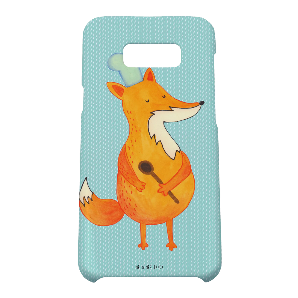 Handyhülle Fuchs Koch Iphone X, Handycover, Hülle, Handy, Handyhülle, Handy Case, Cover, Iphone 10, Fuchs, Küche Spruch, Party Spruch, Bäcker, Koch Geschenk, Köche, Füchse, Küche Deko, Witzig, Spruch Lustig