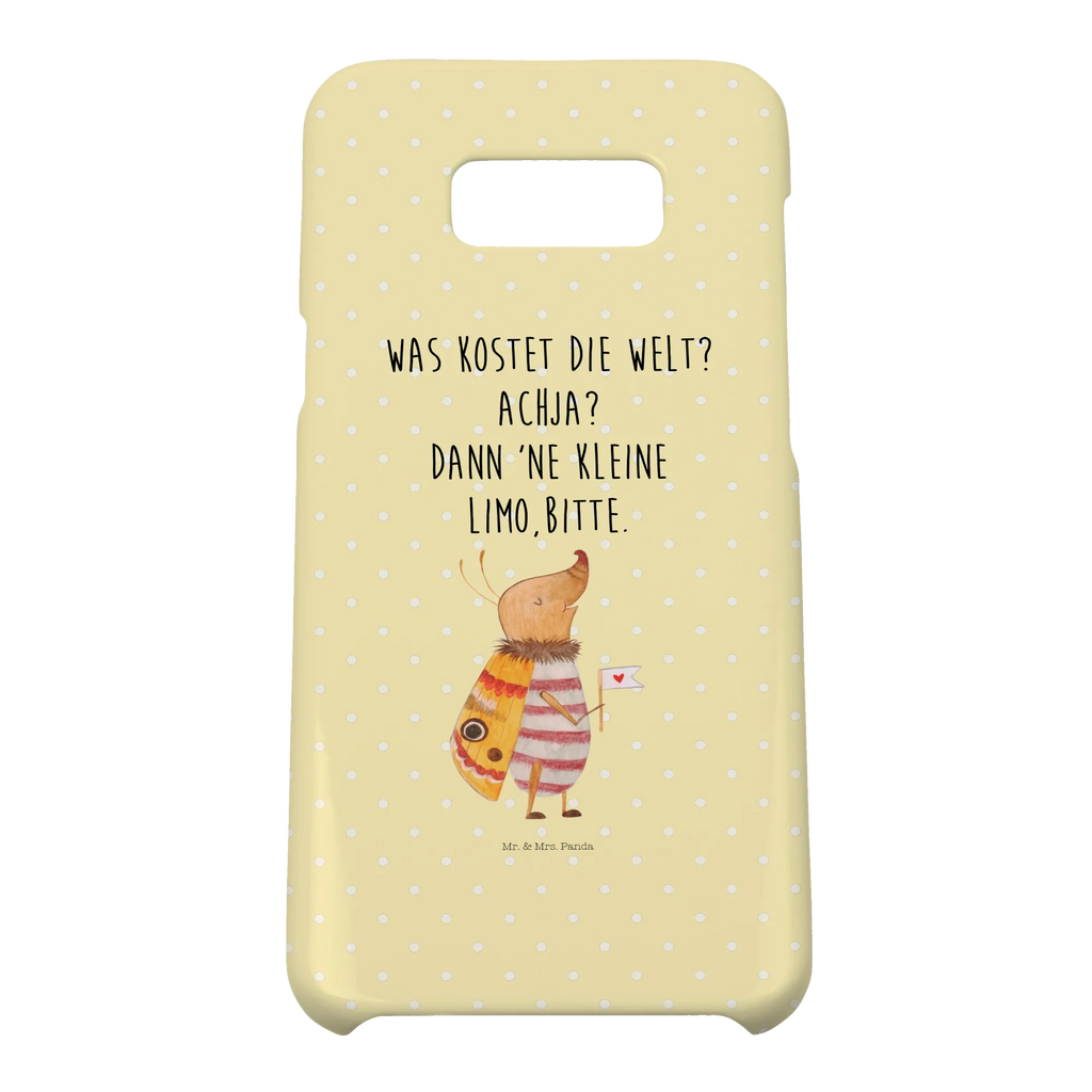 Etui na iPhone 10 ćma mała flaga Motywy zwierzęce, dobra energia, zabawne powiedzonka, zwierzęta