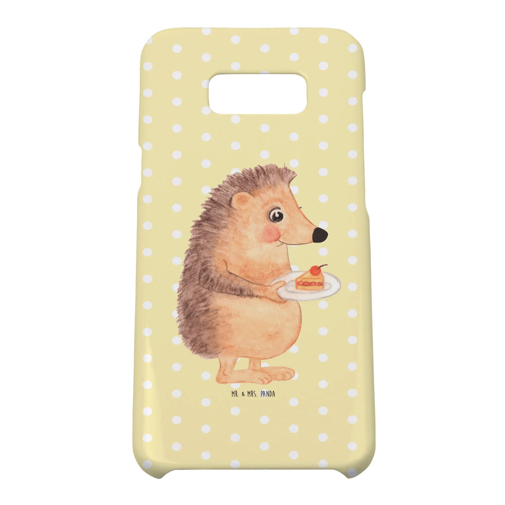 Handyhülle Igel Kuchenstück Cover, Iphone 10, Handy Case, Handyhülle, Hülle, Iphone X, Handy, Handycover, Lustige Sprüche, Tiermotive, Tiere, Gute Laune, Igel, Einladung Party, Geburtstagskuchen, Torte, Backen Geschenk, Kuchen Backen, Essen Spruch, Kuchen