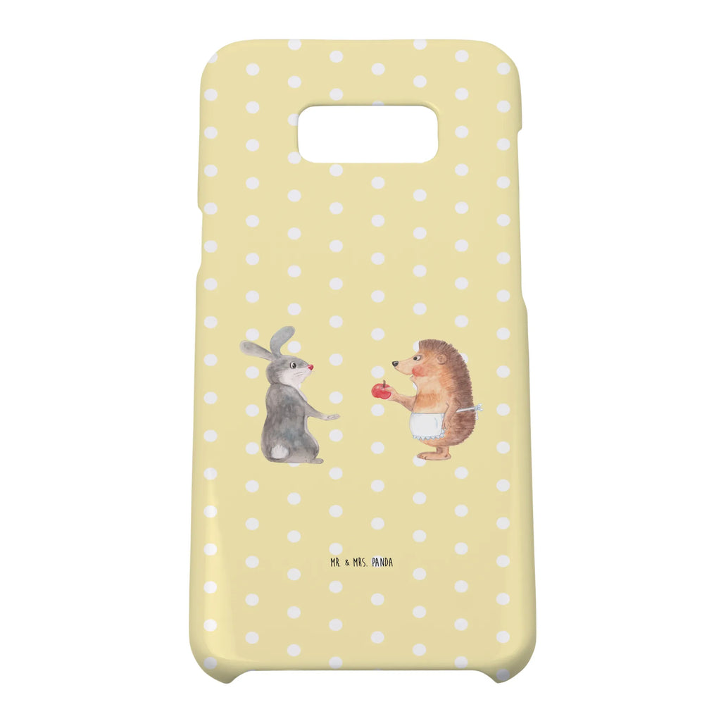 Handyhülle Hase Igel Iphone X, Iphone 10, Hülle, Cover, Handyhülle, Handycover, Handy, Handy Case, Lustige Sprüche, Tiermotive, Tiere, Gute Laune, Liebeskummer Geschenk, Liebe Spruch, Igel und Hase, Trösten, Trennungsschmerz, Herzschmerz, Spruch Romantisch, Hase, Igel