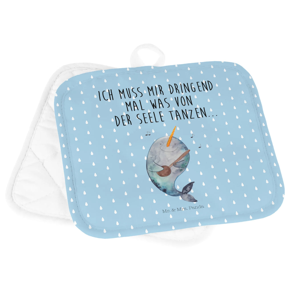 2er Set Topflappen  Narwal Gitarre Topflappen 2er Set, Topflappen mit Spruch, Topfhandschuh, Ofenhandschuh, Topflappen lustig, Topfuntersetzer, Schöne Topflappen, Topfhandschuhe, Topflappen, Topflappen Set, Topflappenset, Ofenhandschuhe, Meerestiere, Meer, Urlaub, Probleme, Gespräche, Tanzen, Narwal, Wal, Gitarre, Frust, Problemlösung