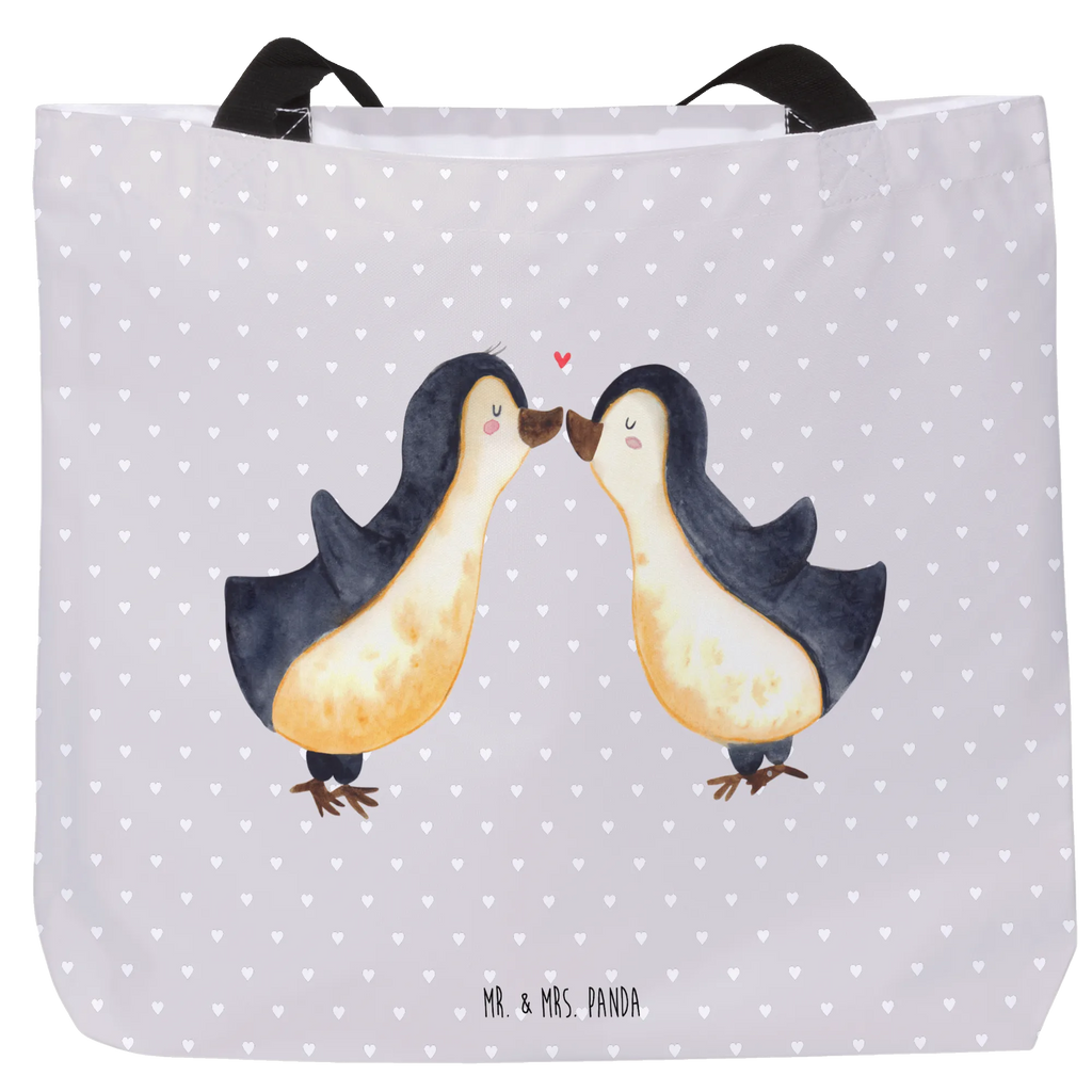 Shopper Penguins in love Beutel, XXL Tasche, Schulbeutel, Stofftasche, Schultertasche, Einkaufsbeutel, Strandtasche, Tragebeutel, XL, Tüte, Ausflug, Schultasche, Shopper, Einkaufstasche, Freizeittasche, Alltagstasche, Liebesgeschenk, Ehefrau, Ehemann, Freund, Partner, Verlobung, Liebe, Hocheitstag, Freundin, Heiratsantrag, Jahrestag, Heiraten, Pinguin Paar, Geschenk Freundin, Paar, Pinguin, Pinguin Liebe, Hochzeitstag, Gastgeschenk, Love, Pinguinpaar, Geschenk Freund, Hochzeit, Pinguine, Verlobter, Liebesbeweis, Geschenkidee, Geschenk Hochzeitstag, Pärchen. Liebespaar, Verlobte, Liebesspruch