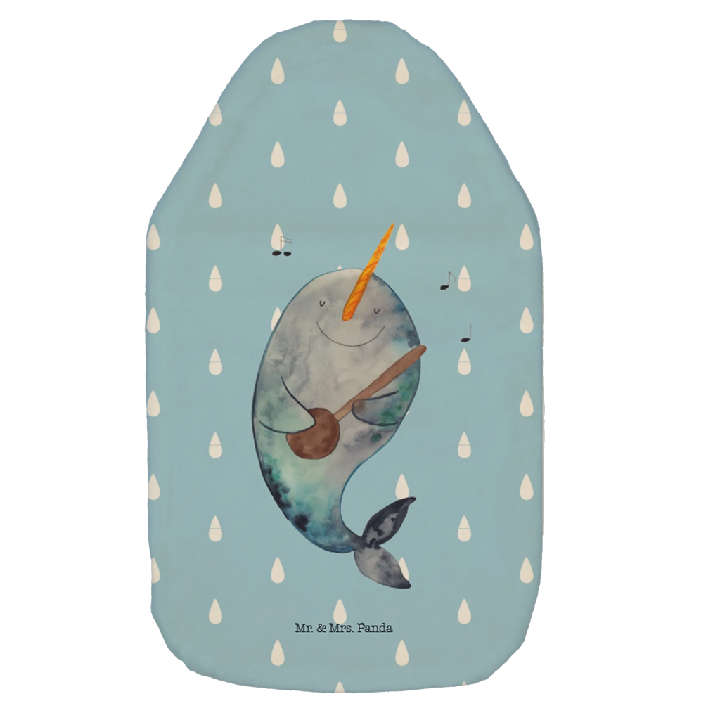 Termofor narwal Gitara Zwierzeta morskie, Morze, Wakacje